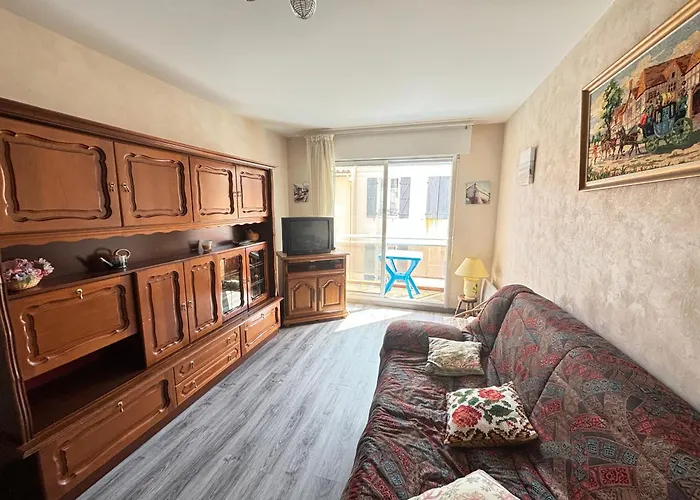 Confortable A 100m De La Plage, Centre-ville - Fr-1-197-593 * لي سابلِ دولونْ