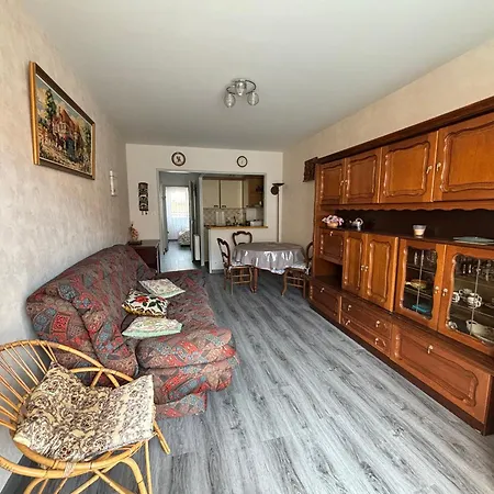 Apartamento Confortable A 100m De La Plage, Centre-ville Les Sables-dʼOlonne
