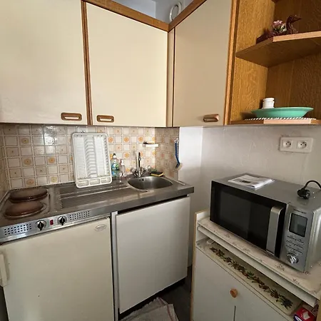 Apartamento Confortable A 100m De La Plage, Centre-ville *