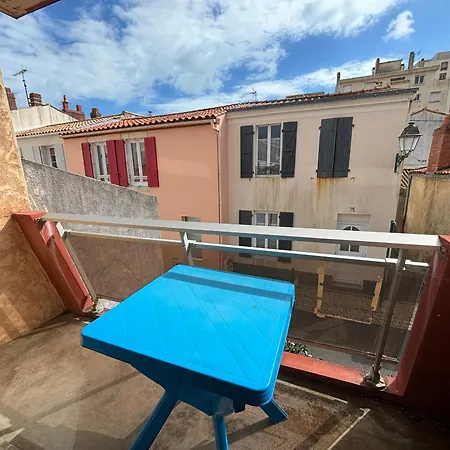 Apartamento Confortable A 100m De La Plage, Centre-ville