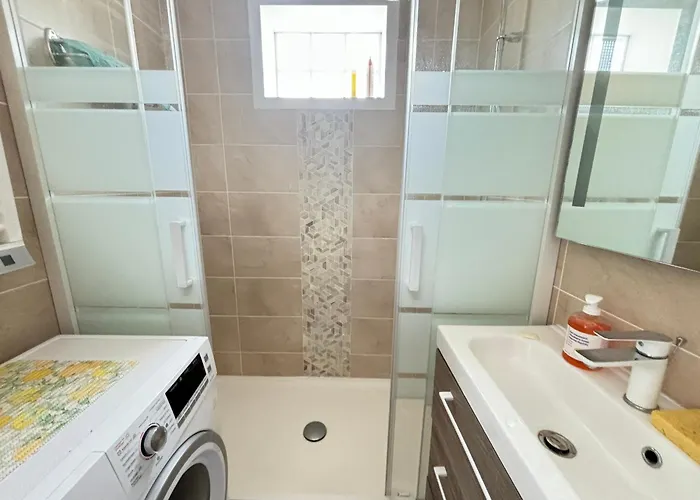 Confortable A 100m De La Plage, Centre-ville - Fr-1-197-593 公寓 *