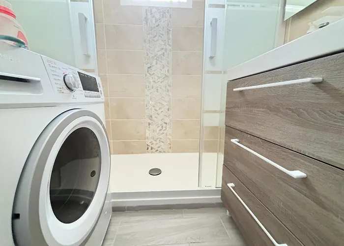 Confortable A 100m De La Plage, Centre-ville - Fr-1-197-593 公寓 莱萨布勒-多洛讷