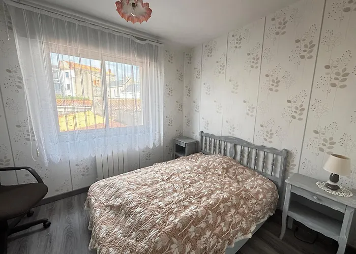 Confortable A 100m De La Plage, Centre-ville - Fr-1-197-593 公寓 *