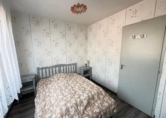 Confortable A 100m De La Plage, Centre-ville - Fr-1-197-593 莱萨布勒-多洛讷